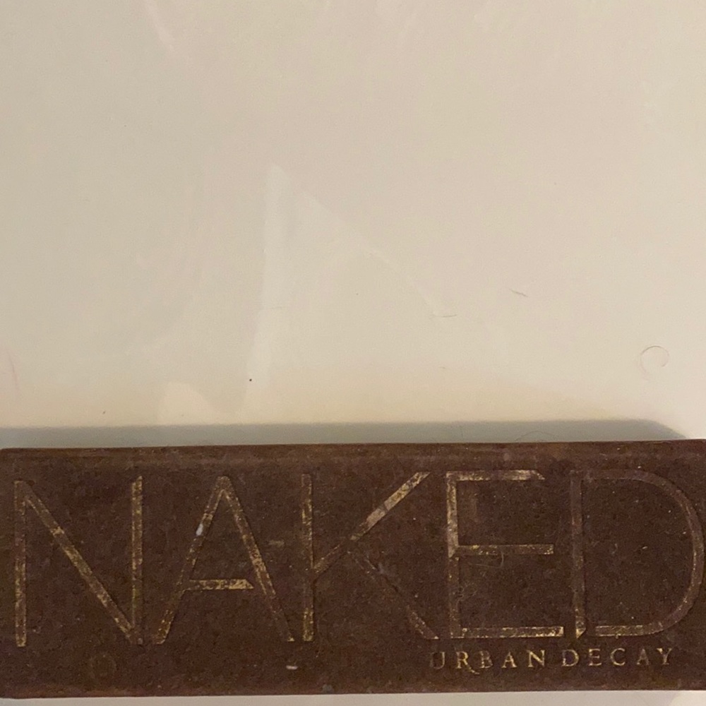 Original Naked Palette